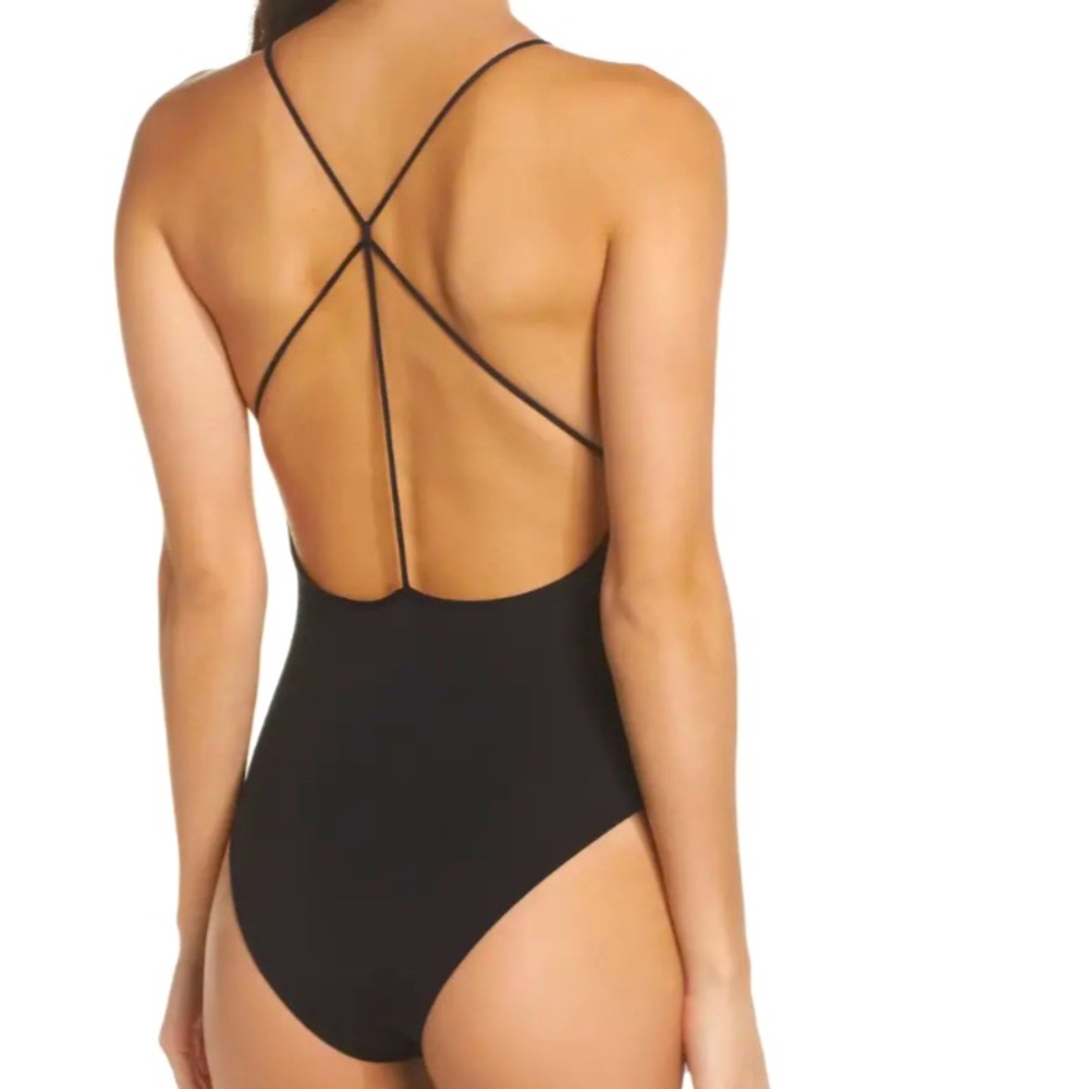 NWT: SAM EDELMAN Super Soft Strappy Body Suit